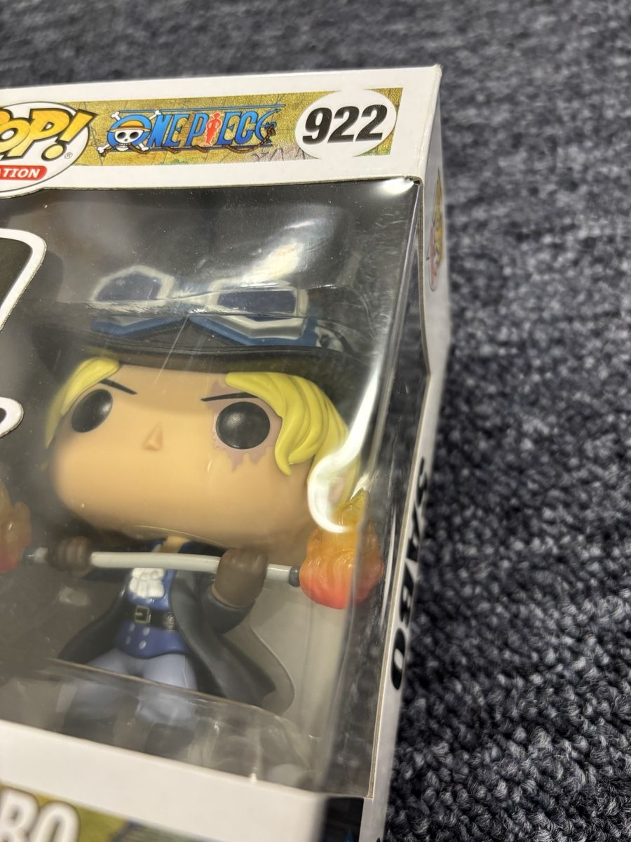 Funko Figurines: Funko Pop One Piece Sabo 922 neu im Karton – Neuf (Voir description) à Oberdiessbach par pfernandes9 1