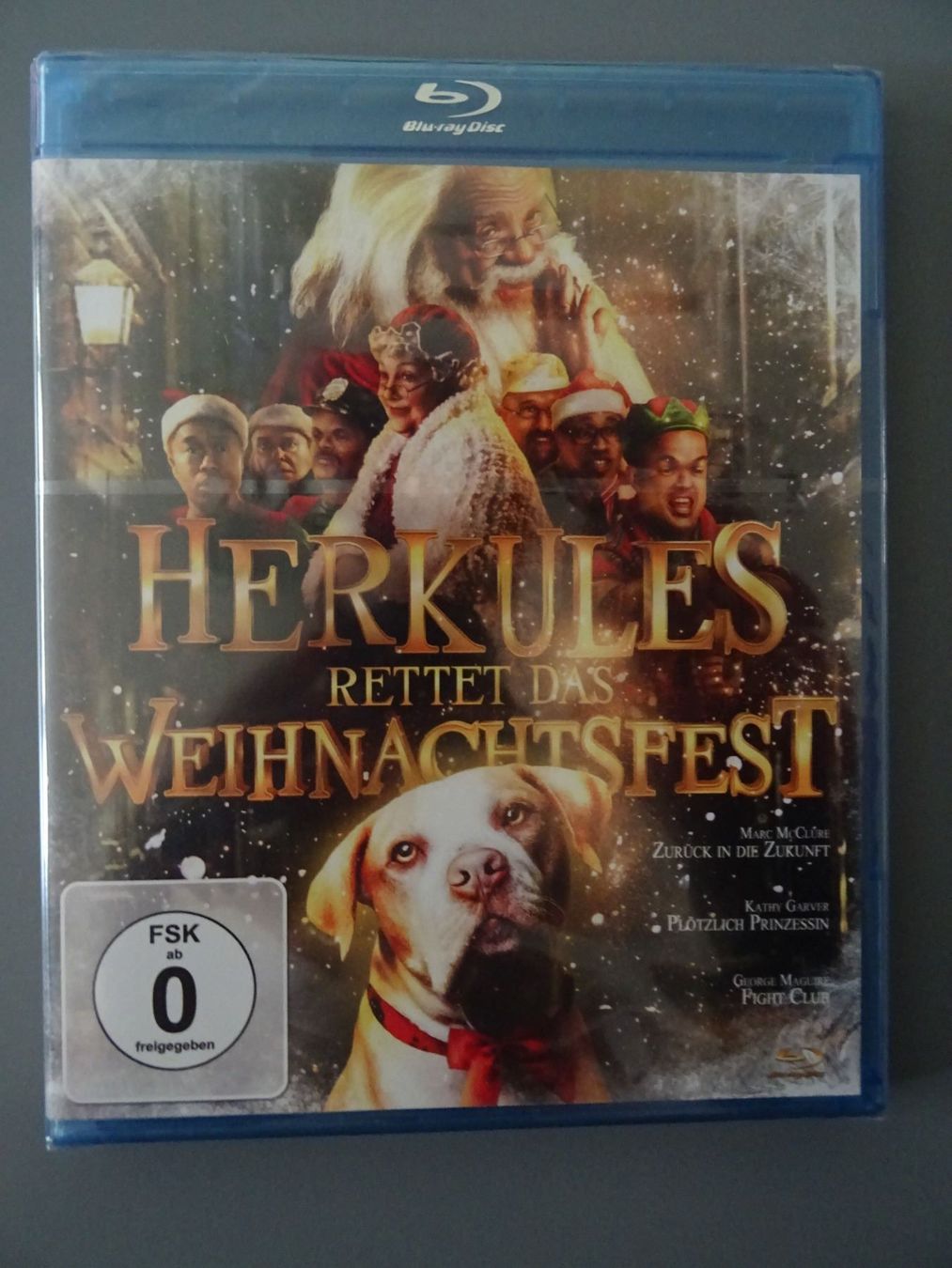 Tutti i DVDs: Herkules rettet das Weihnachtsfest – Nuovo e nell'imballaggio originale da Erstfeld venduto da Mario_boe0