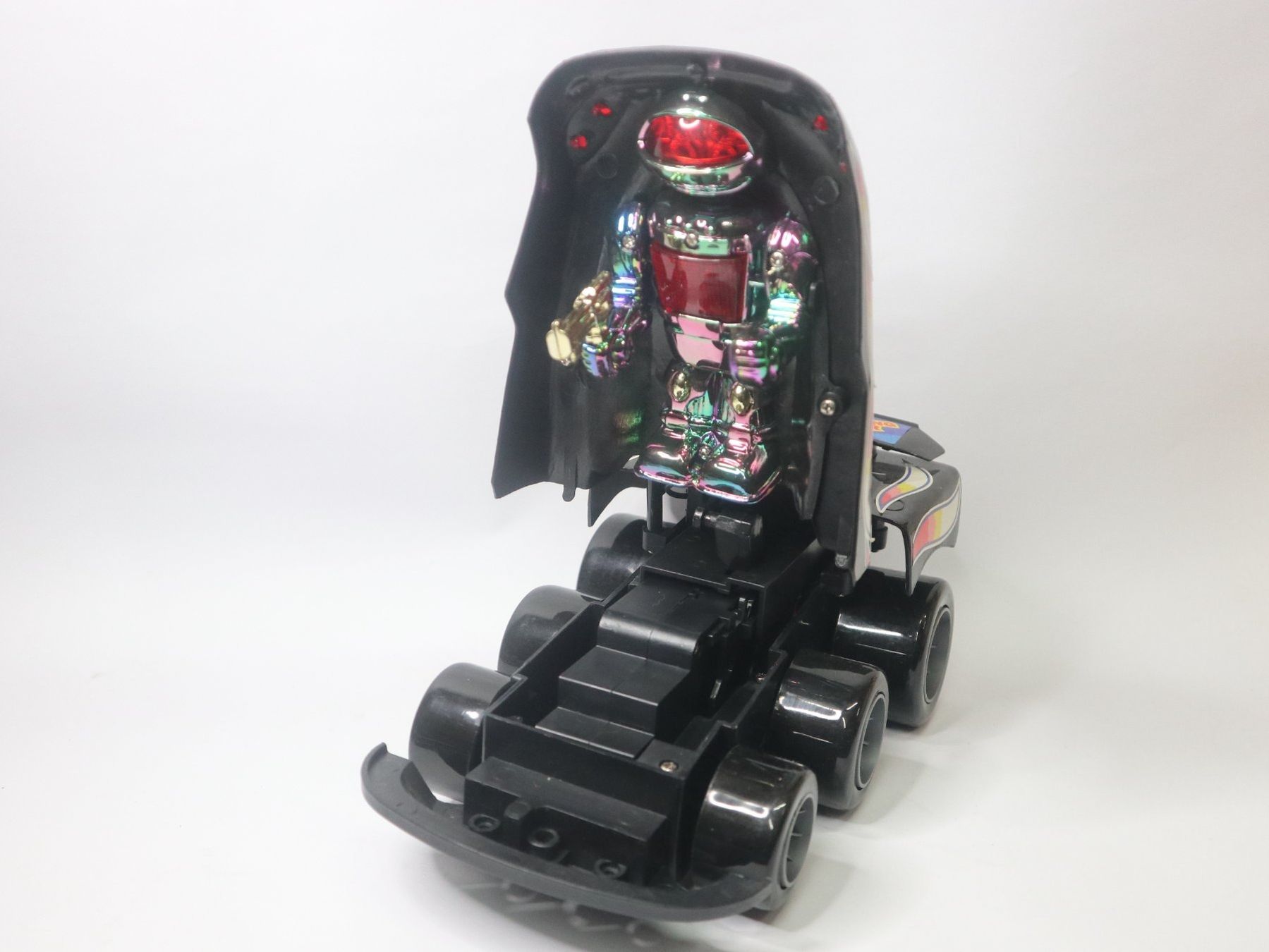Spielzeuge: 80's Roboter Space Robot Car 90's – Neu (gemäss Beschreibung) aus Eschenbach SG von Astalavista