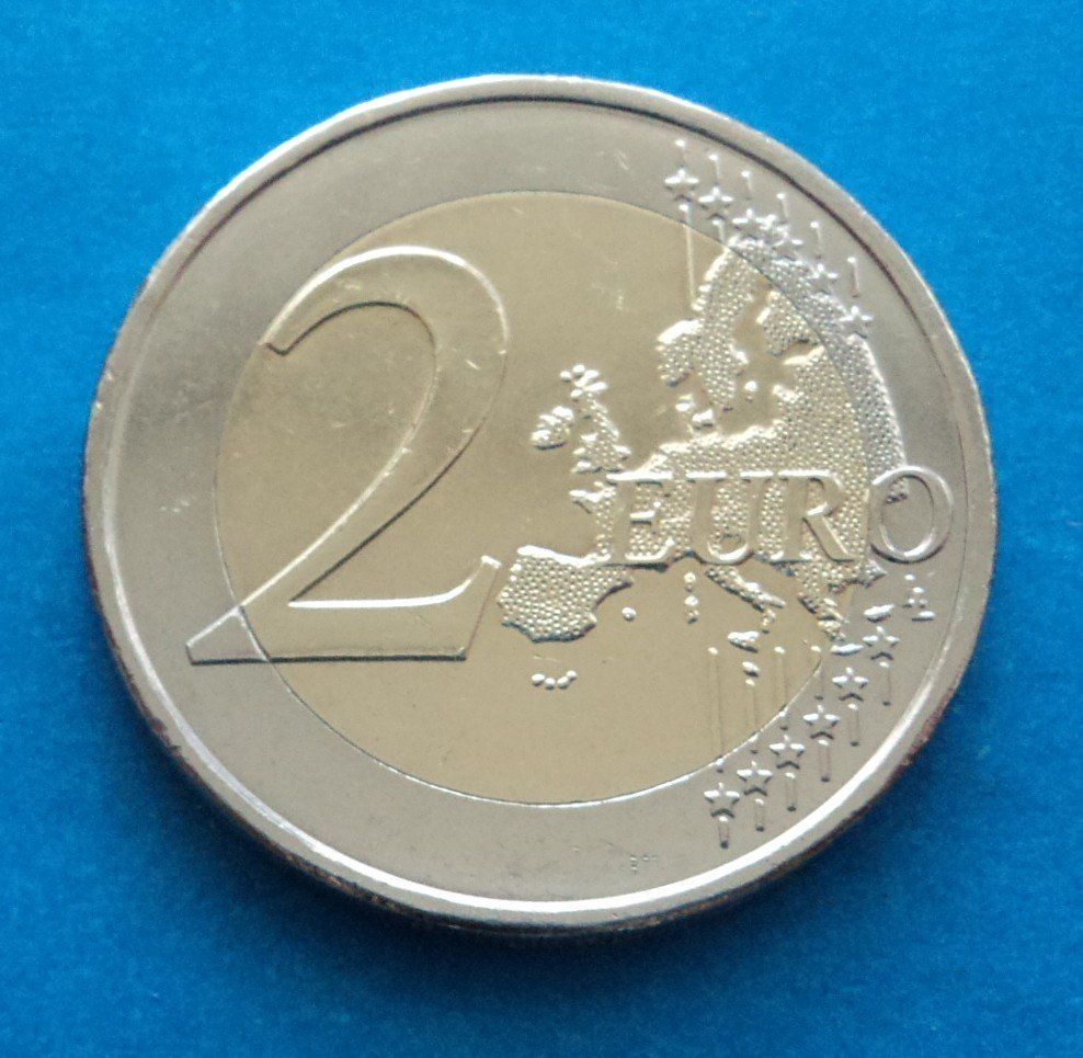 Alle Münzen: Frankreich: 2 Euro 2023, VZ – Gebraucht aus Basel von maripas17 1