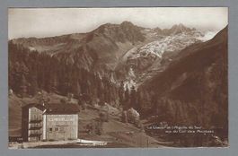COL DE MONTET, *