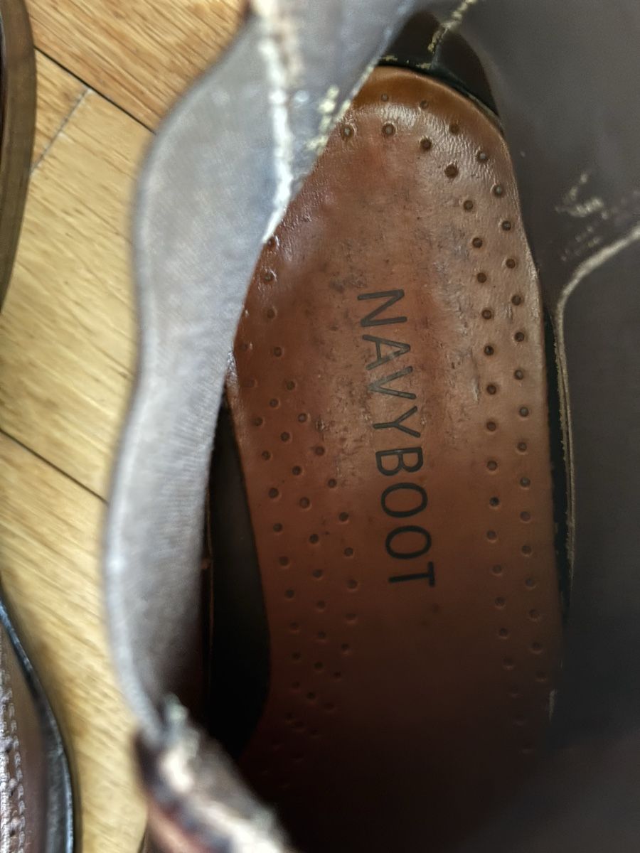 Navyboot Chaussures hommes: Boots Herren – D'occasion à Zürich par ConnieS01 8