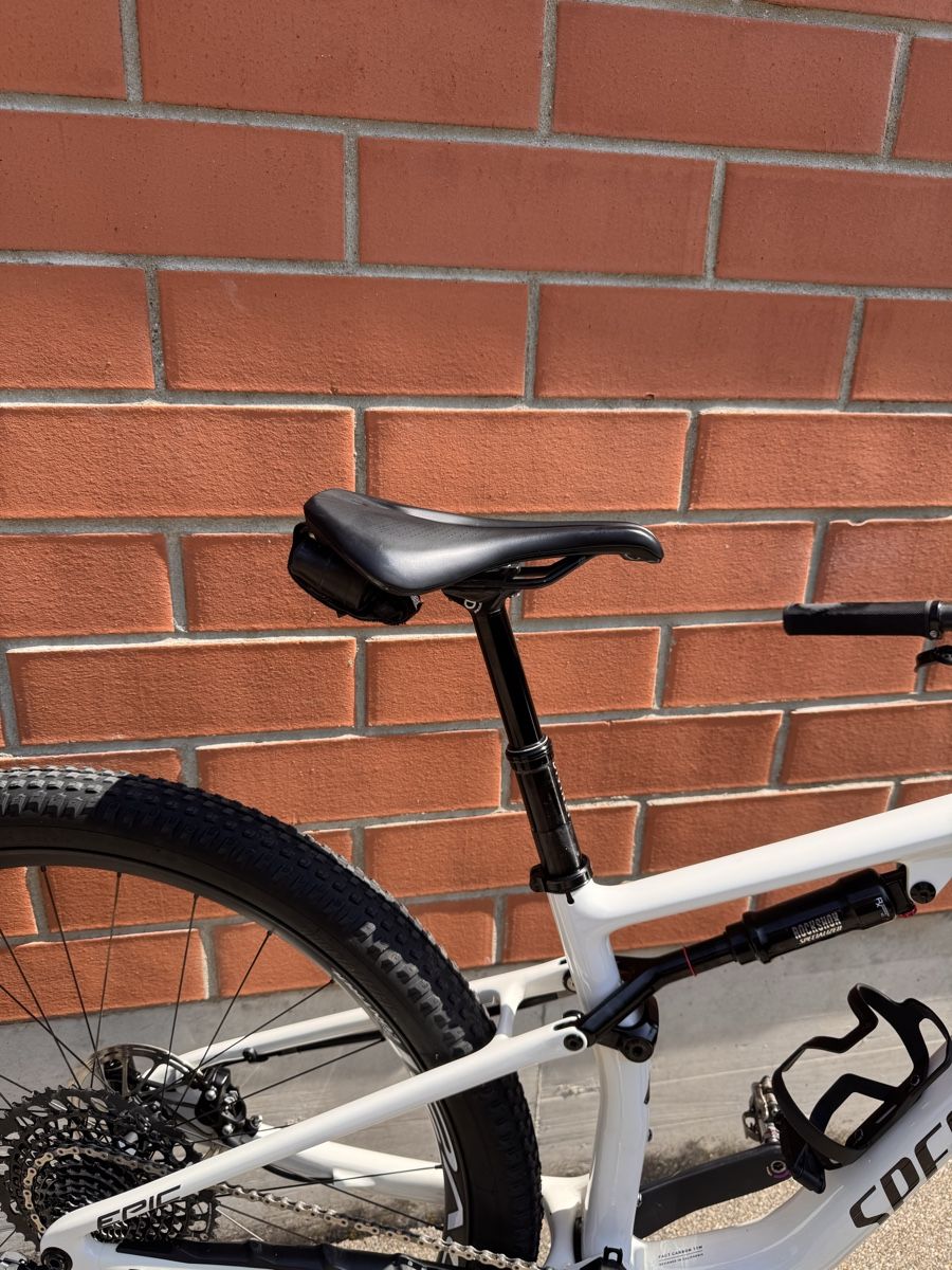 Specialized Biciclette: Specialized Epic Pro Gr. S – Usato da St. Gallen venduto da psc_rd7w 3