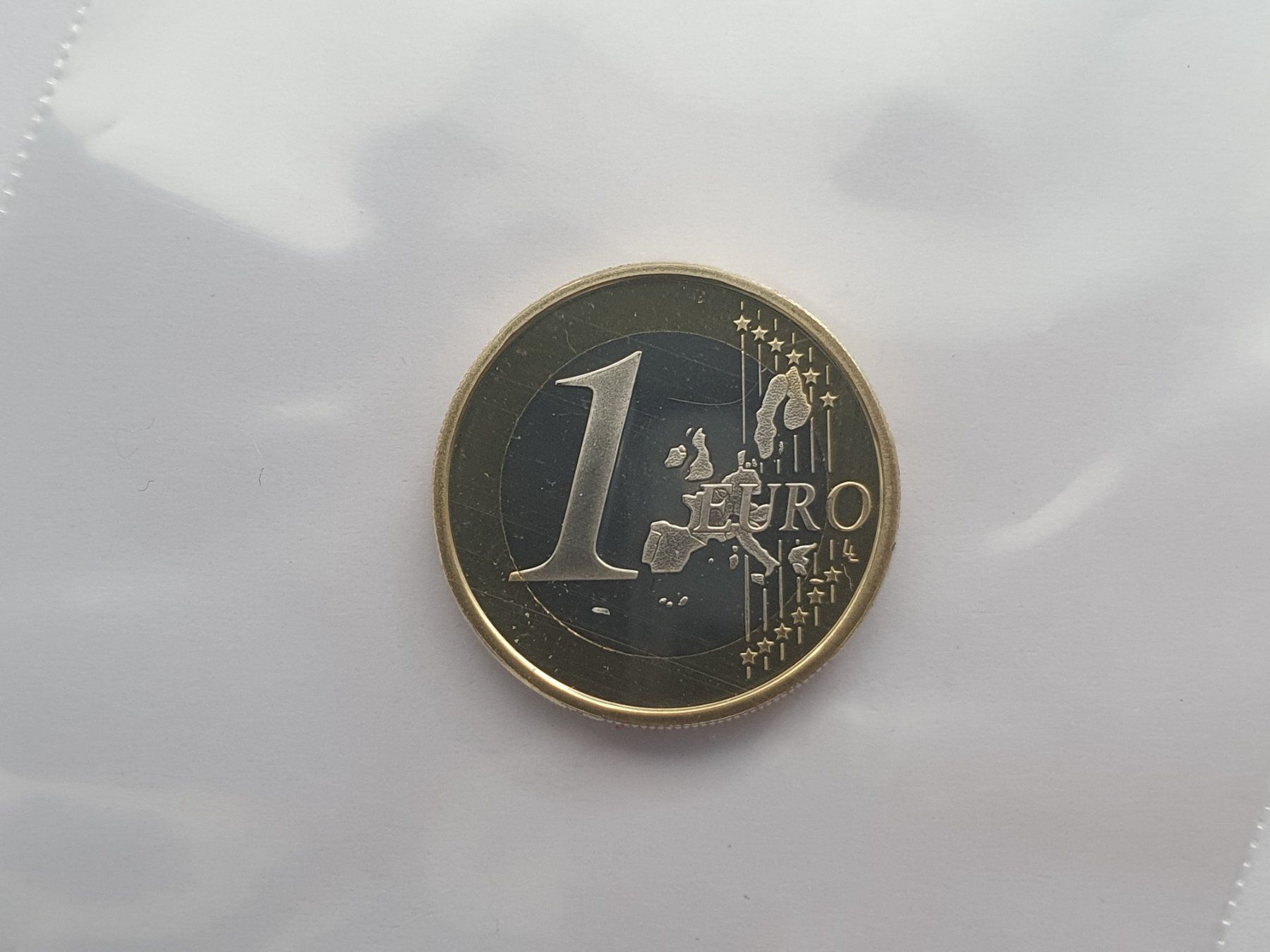 Tutti le monete: 1€ 2003 F PP – Nuovo (secondo la descrizione) da Pravidondaz venduto da LVtik
