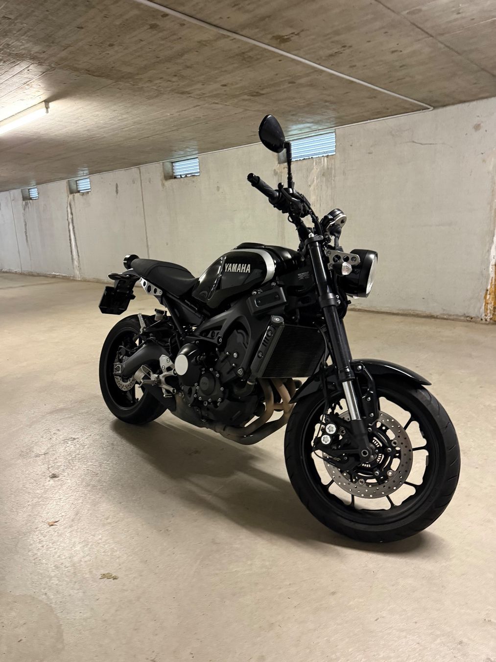 Yamaha Altro: YAMAHA XSR 900 – Usato da Plan-les-Ouates venduto da shop2sapes 6