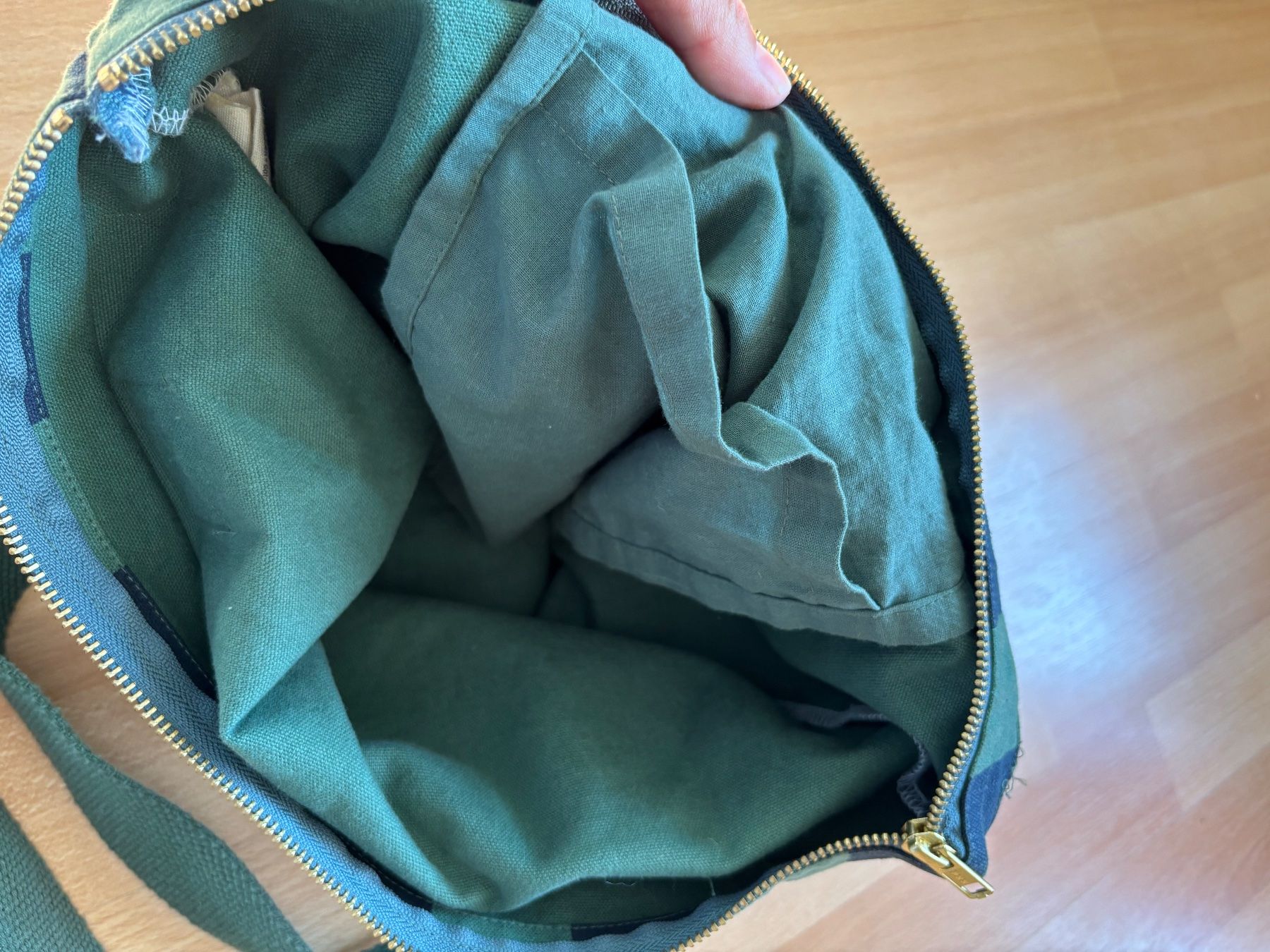 Taschen: Stofftasche – Gebraucht aus Bern von wisemagpie 4