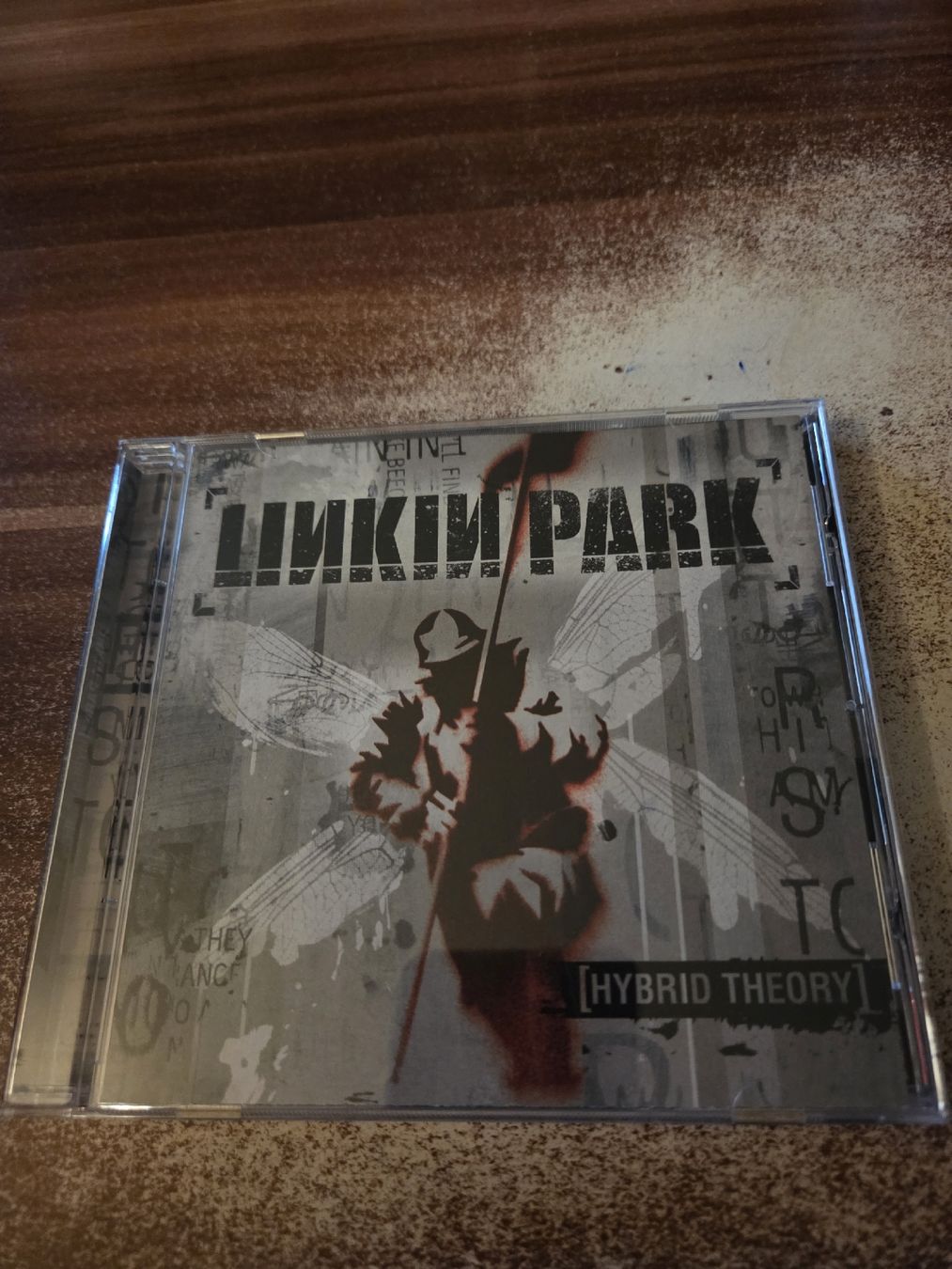 CD: Linkin Park - Hybrid Theory – Usato da Wattenwil venduto da Mage66