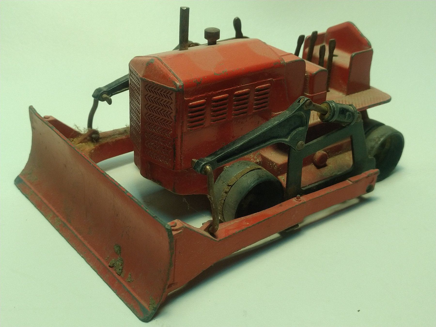 Dinky Toys Modellautos: Dinky Supertoys Bulldozer – Gebraucht aus Bennwil von  1