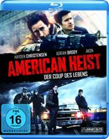 American Heist (Blu-Ray)