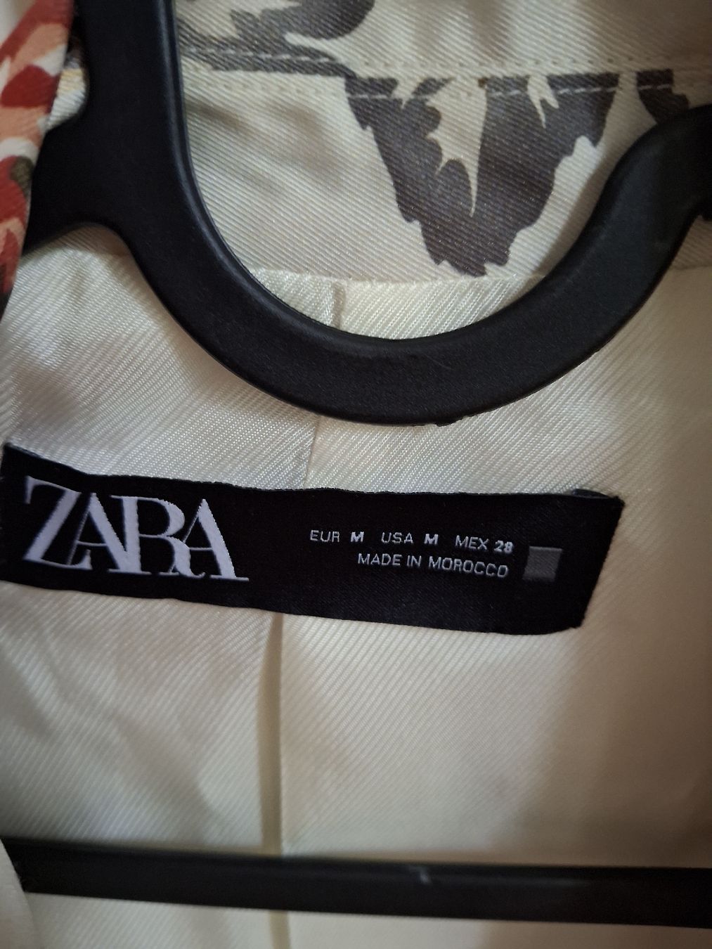 Zara Giacche: Blazer Kimono Zara M – Usato da Lausanne venduto da Cognitia 1