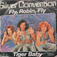 Vinyl-Single Silver Convention - Fly, Robin, Fly