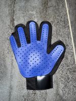 Haustier Pflegehandschuh