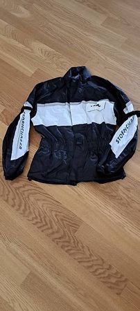 Regenjacke FLM, Regenhose McKinley