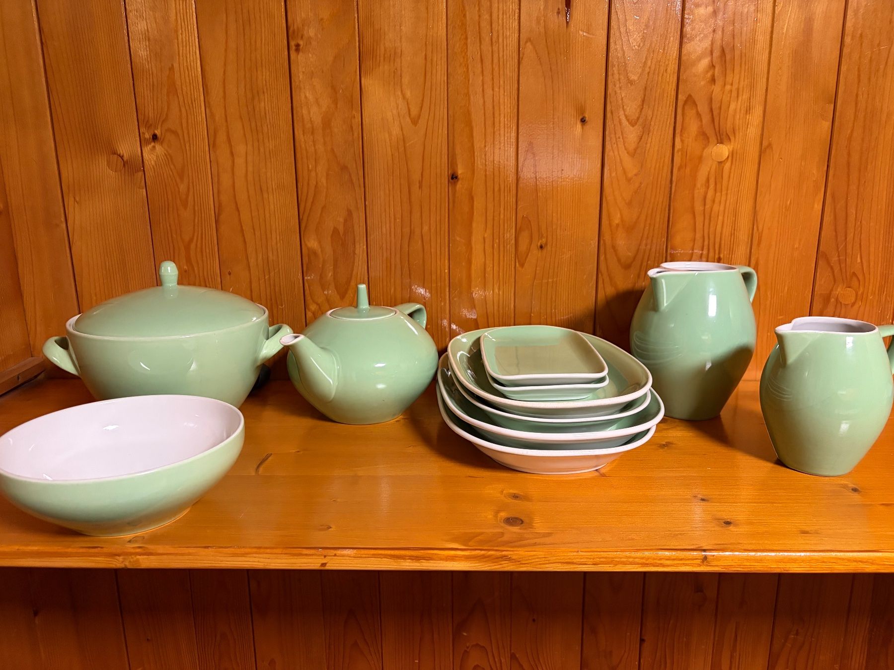 Rössler Set di piatti: Rössler Geschirr – Usato da Rothenburg venduto da MicheleA69