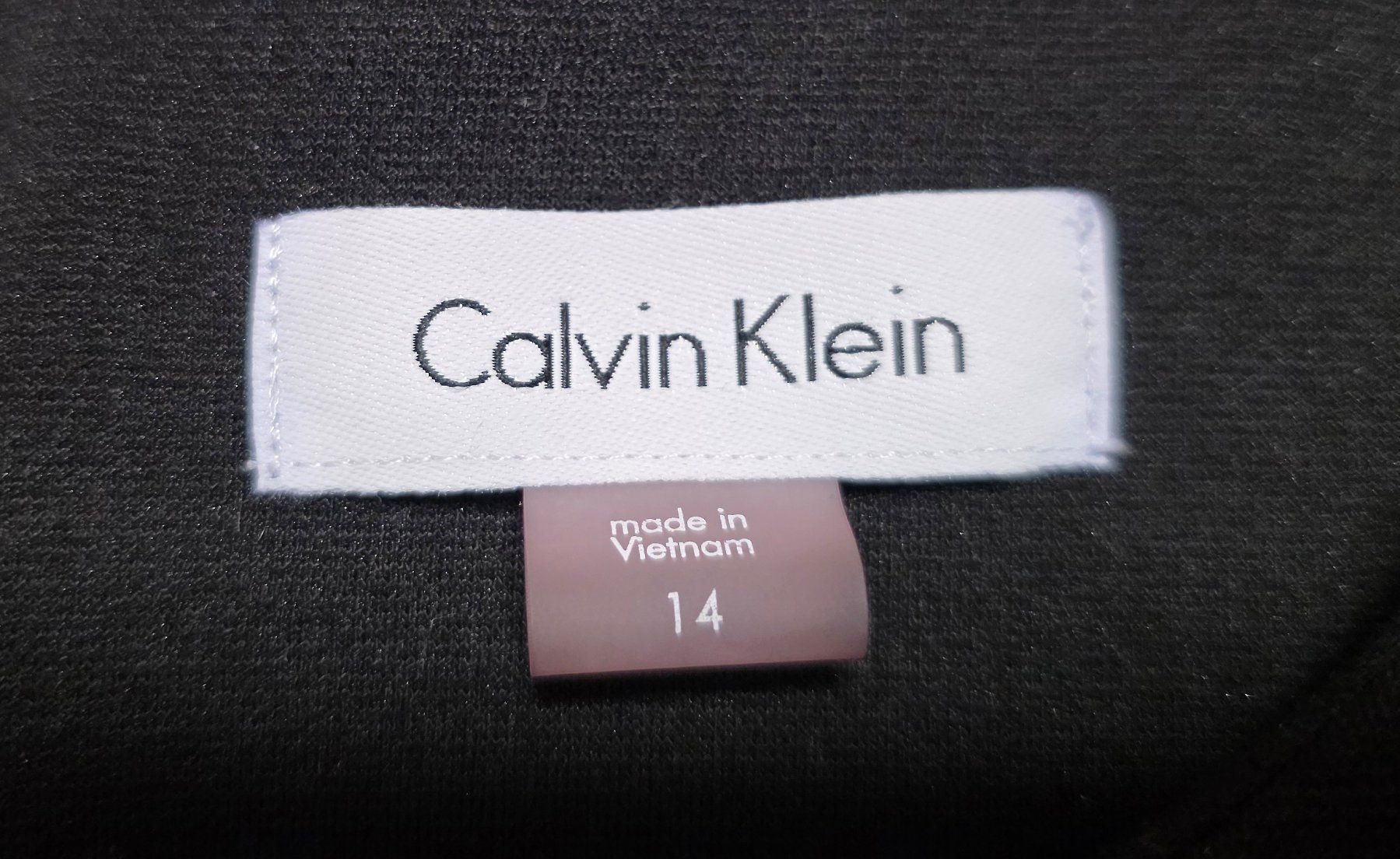 Calvin Klein Vestiti: Calvin Klein Kleid, Gr. 14 – Usato da Langenthal venduto da zampata 3