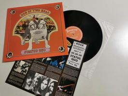 STATUS QUO -  DOG OF TWO HEAD