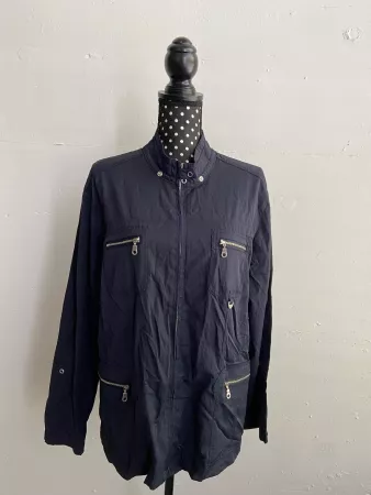 Cecil Windbreaker dunkelblau