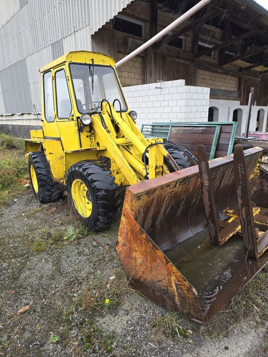Kramer 312 SE 1985 (Defekt) in Kloten für CHF 4000 – nur Abholung auf ...