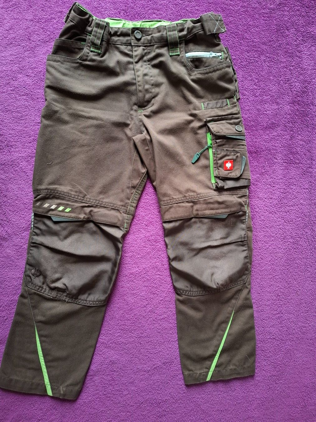 Engelbert Strauss Pantaloni: Engelbert Strauss Hose - Motion 2020 Gr. 134/140 – Usato da Müllheim Dorf venduto da Seeeule01 3