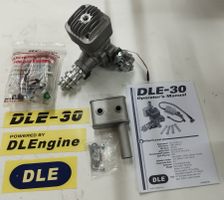 Neuer DLE 30ccm