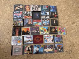 CD Sammlung