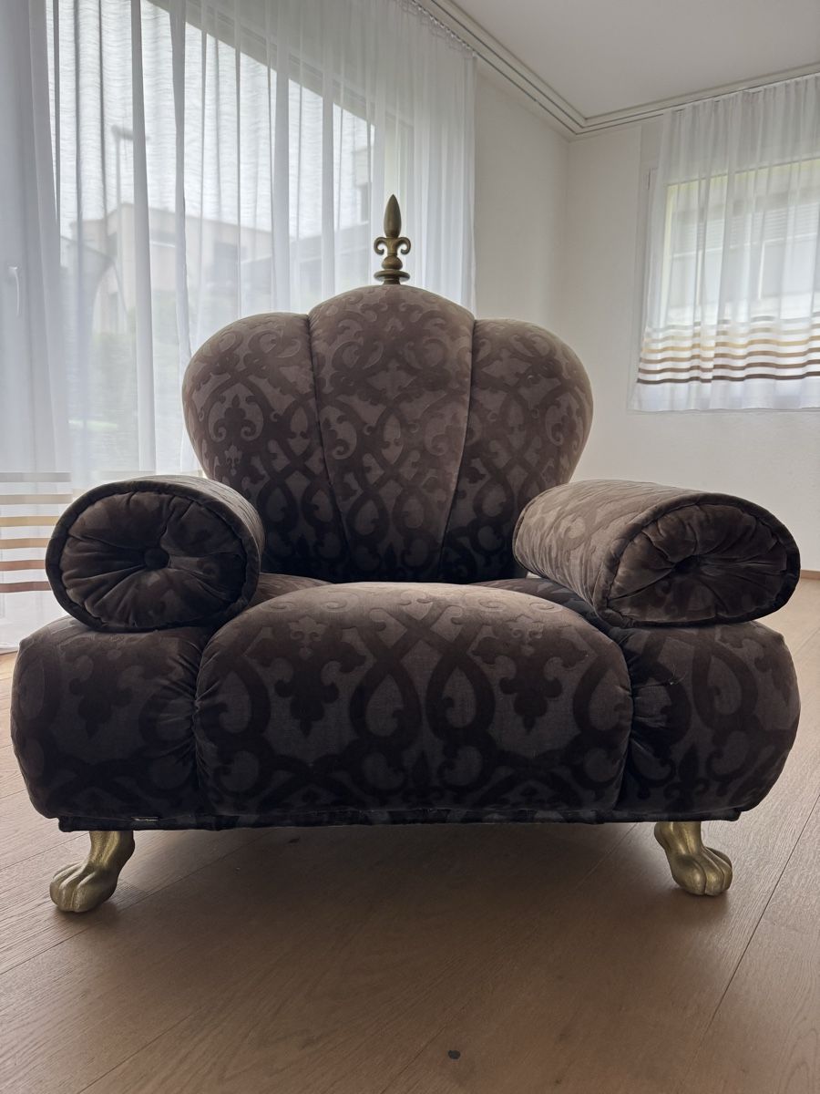 Poltrone: Bretz Sessel – Usato da Bazenheid venduto da Croupier