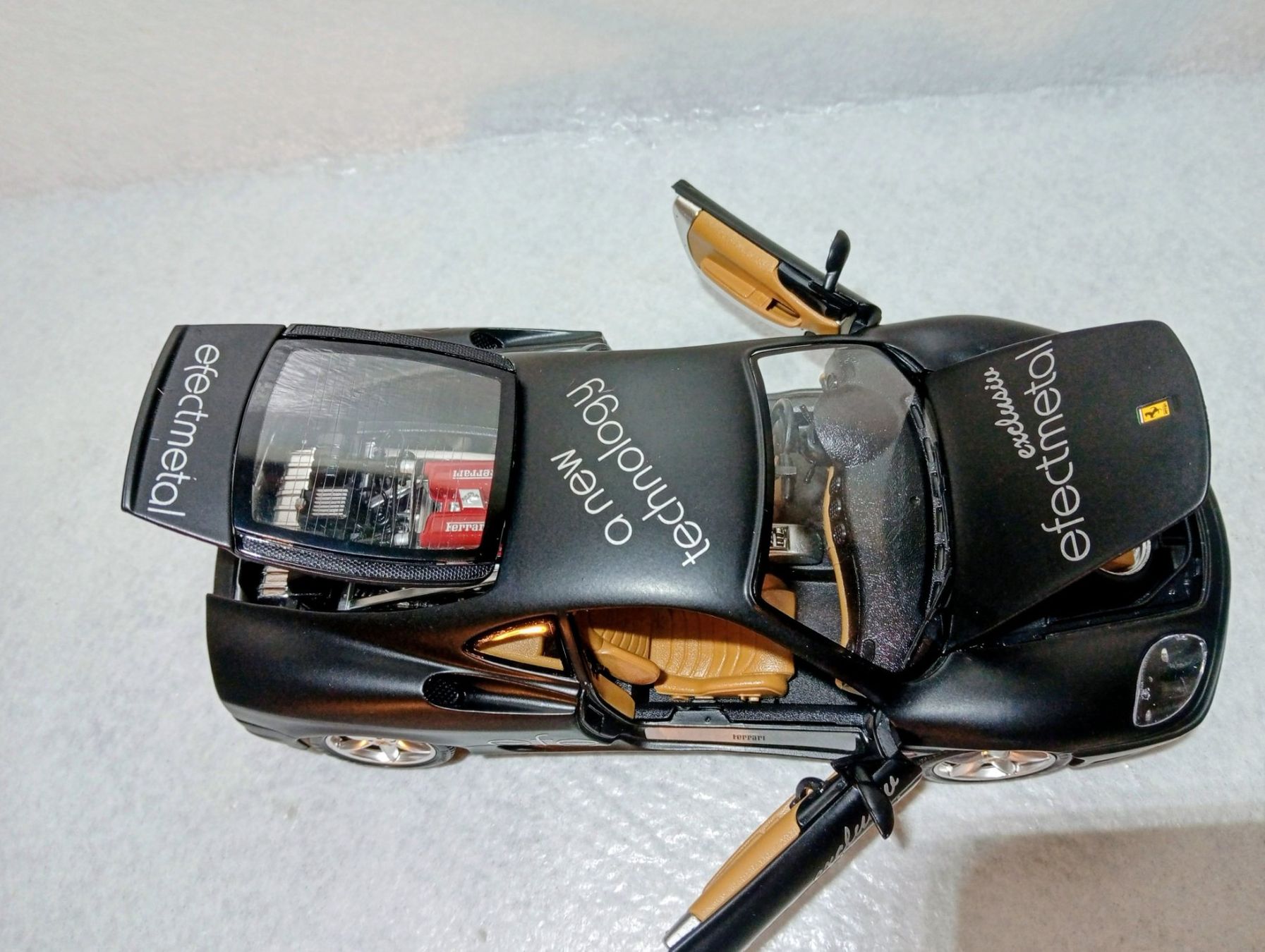Ferrari Modellini d'auto: Ferrari 360 Modena / Limitiert 134/150 – Nuovo (secondo la descrizione) da Huttwil venduto da Secondtrain 8