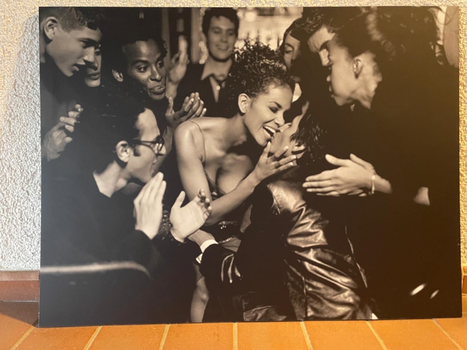 Foto & Immagini: Poster Halle Berry – Nuovo (secondo la descrizione) da Rombach venduto da Bauernhaus