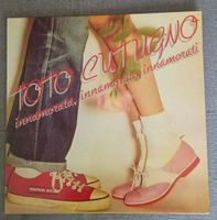 Toto Cutugno – Innamorata, Innamorato, Innamorati / vinyl 80
