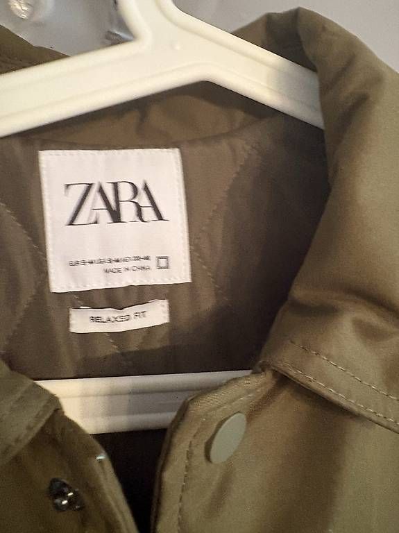 Giacche: ZARA jacke – Nuovo e nell'imballaggio originale da  venduto da  1