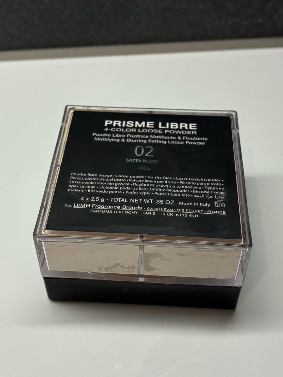 Givenchy Make-up: Givenchy Prisme Libre Loose Powder – Gebraucht aus Kloten von luc_c2r8 2