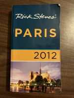 Rick Steves' Paris 2012 Travel Guide 📕