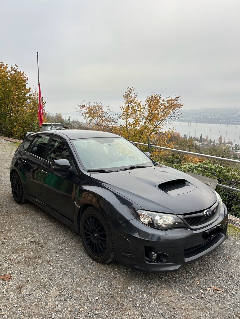 Subaru Autos: Subaru WRX STI – D'occasion à Neuheim par Chaeppi16 5