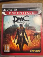 DMC DEVIL MAY CRY