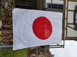Fahne Japan