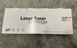 3x Druckerpatronen: HP Color LaserJet Enterprise CP5525