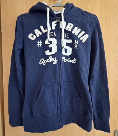 Chicorée Kapuzenjacke XS, California Style, Top Zustand!