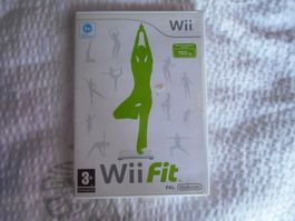 Wii Fit für Nintendo Wii ( ohne Board )