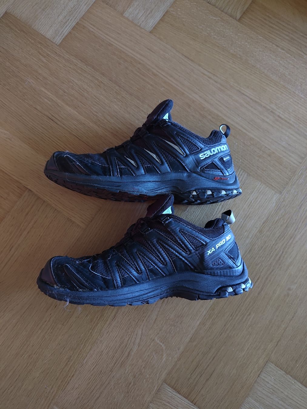 Salomon Scarpe da uomo: Salomon XA Pro 3D 42 – Usato da Fribourg venduto da b4s_8d8p 1