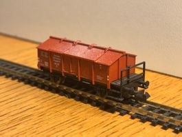 e1760: Güterwagen (Spur N)