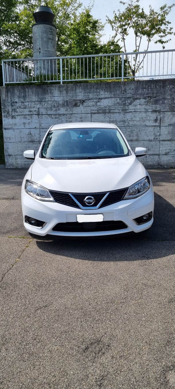 Nissan Automobili: Nisan Pulsar 1.2 DIG-T – Usato da Männedorf venduto da Schnuesel0 5