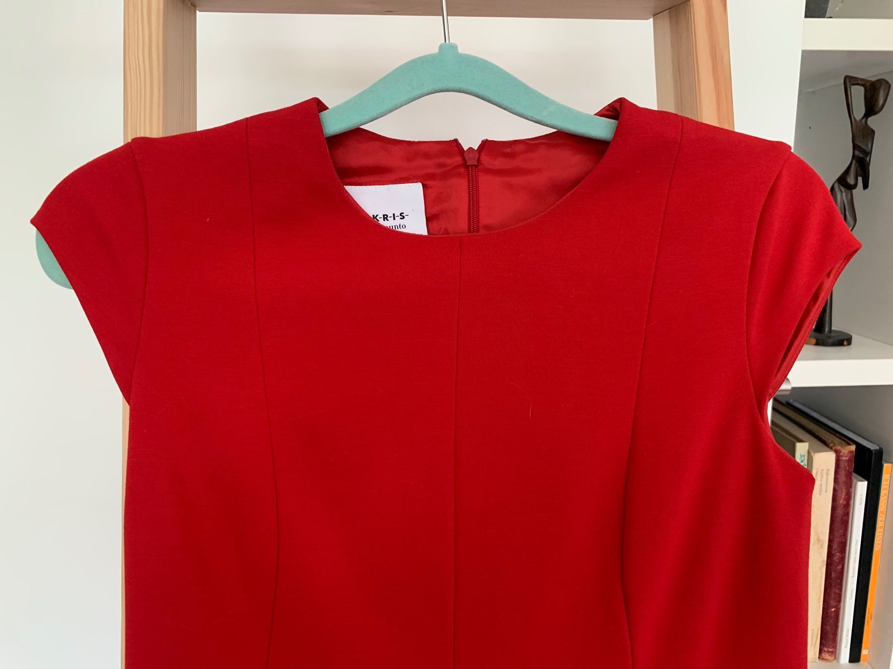 Akris Vestiti: Original Akris Kleid, neuwertig, rot  ❤️❤️ – Nuovo (secondo la descrizione) da Hombrechtikon venduto da Herbstsonne 6