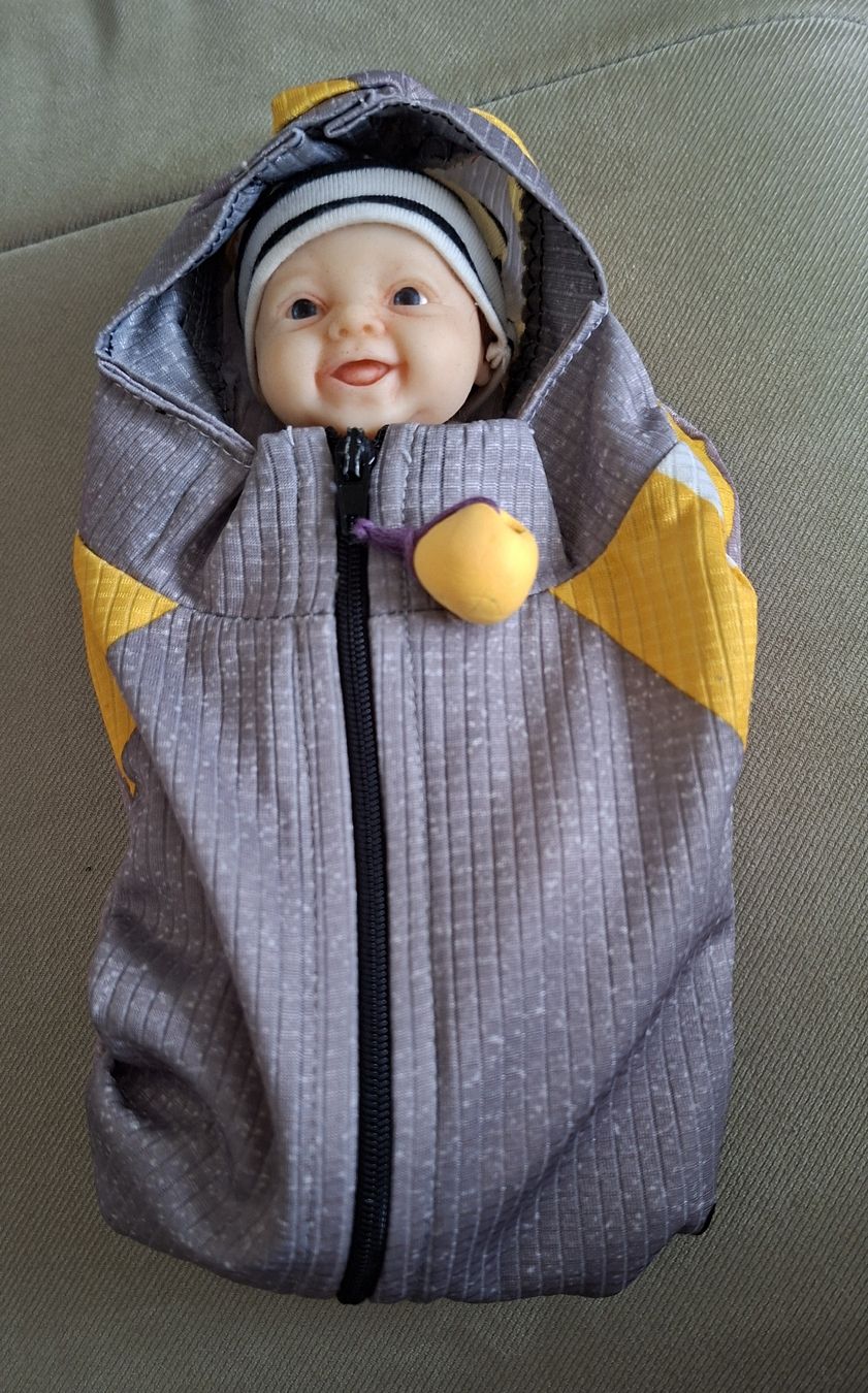 Bambole: HÜBSCHES SILIKONBABY 20 CM – Usato da Rotkreuz venduto da jud_7jrb 6
