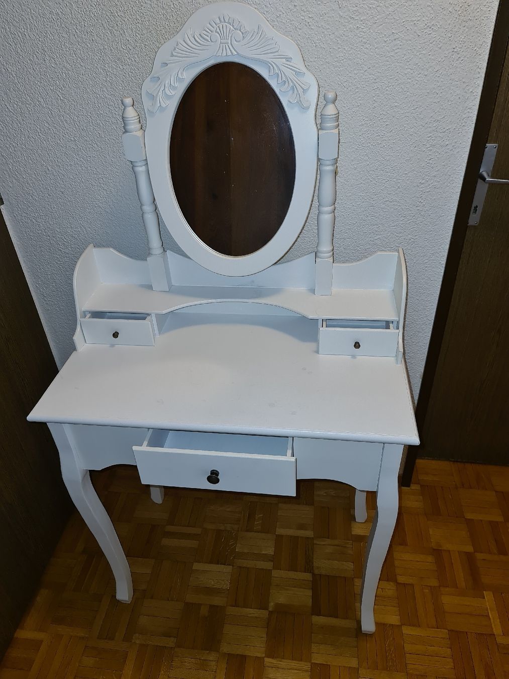 Tavoli da trucco: Schminktisch mit Spiegel – Usato da Thun venduto da erh_fs86 3