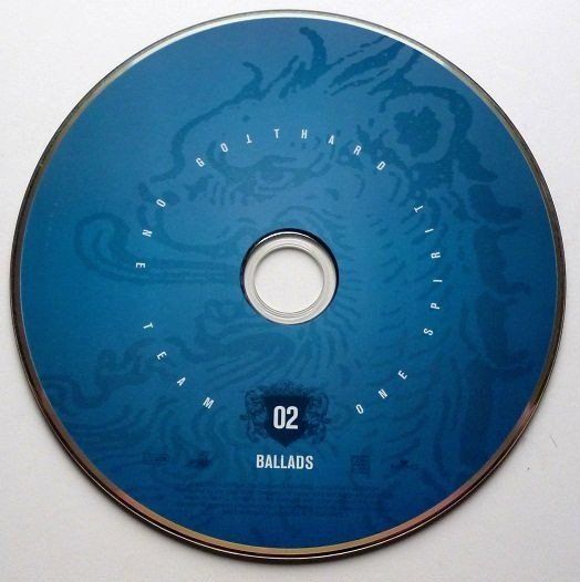 CD: GOTTHARD – Nuovo (secondo la descrizione) da Aeschi SO venduto da Stones55 3
