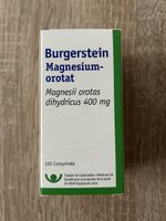 Burgerstein Magnesiumororat