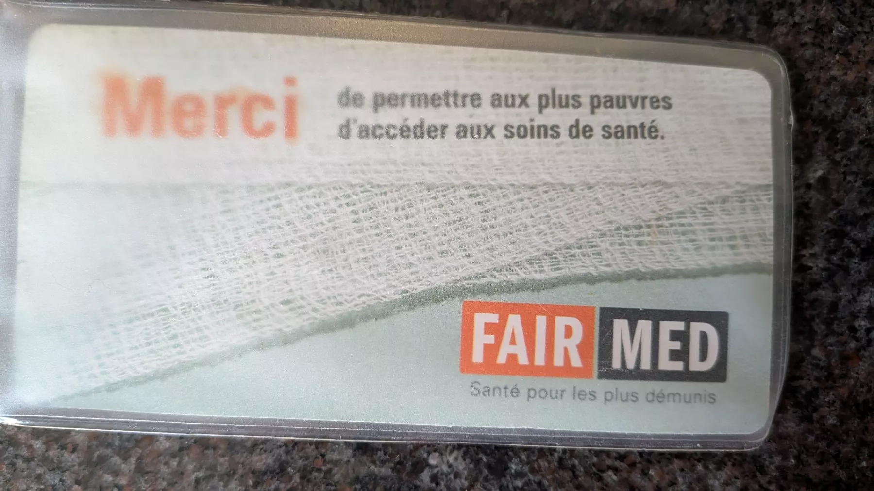 Maniküre: Schere  FAIRMED – Neu und originalverpackt aus Bern von KlickUndWeg 1
