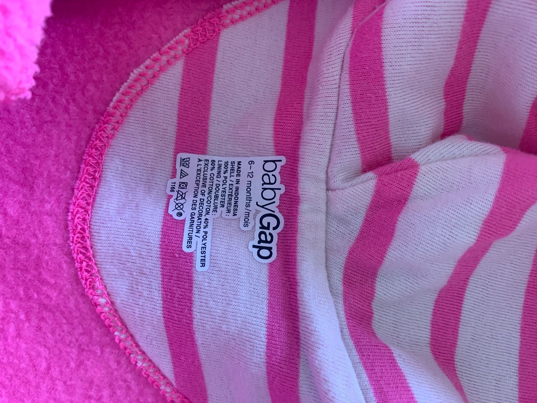 Gap Giacche & Cappotti: Gap Fleece Jacke – Usato da Zürich venduto da baby0022 1