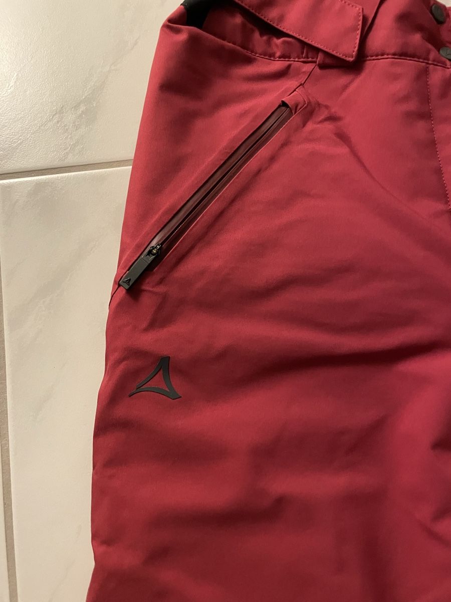Schoeffel Pantaloni: Neue Schöffel Skihose Grösse S/36 – Nuovo (secondo la descrizione) da Pfeffikon LU venduto da bluepower7 1