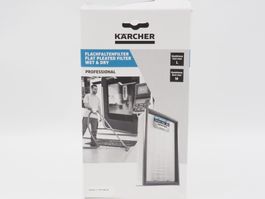 KÄRCHER Professional Flachfaltenfilter Wet & Dry (20402)